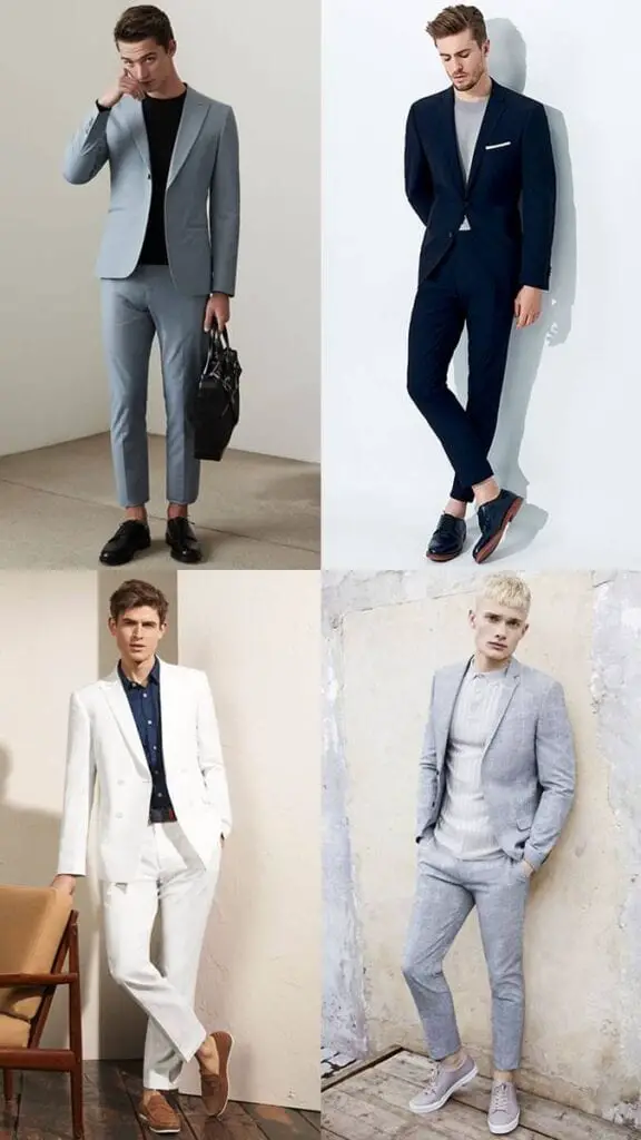 Mens Sockless Guide-27 Ways for Men to Wear Shoes without Socks