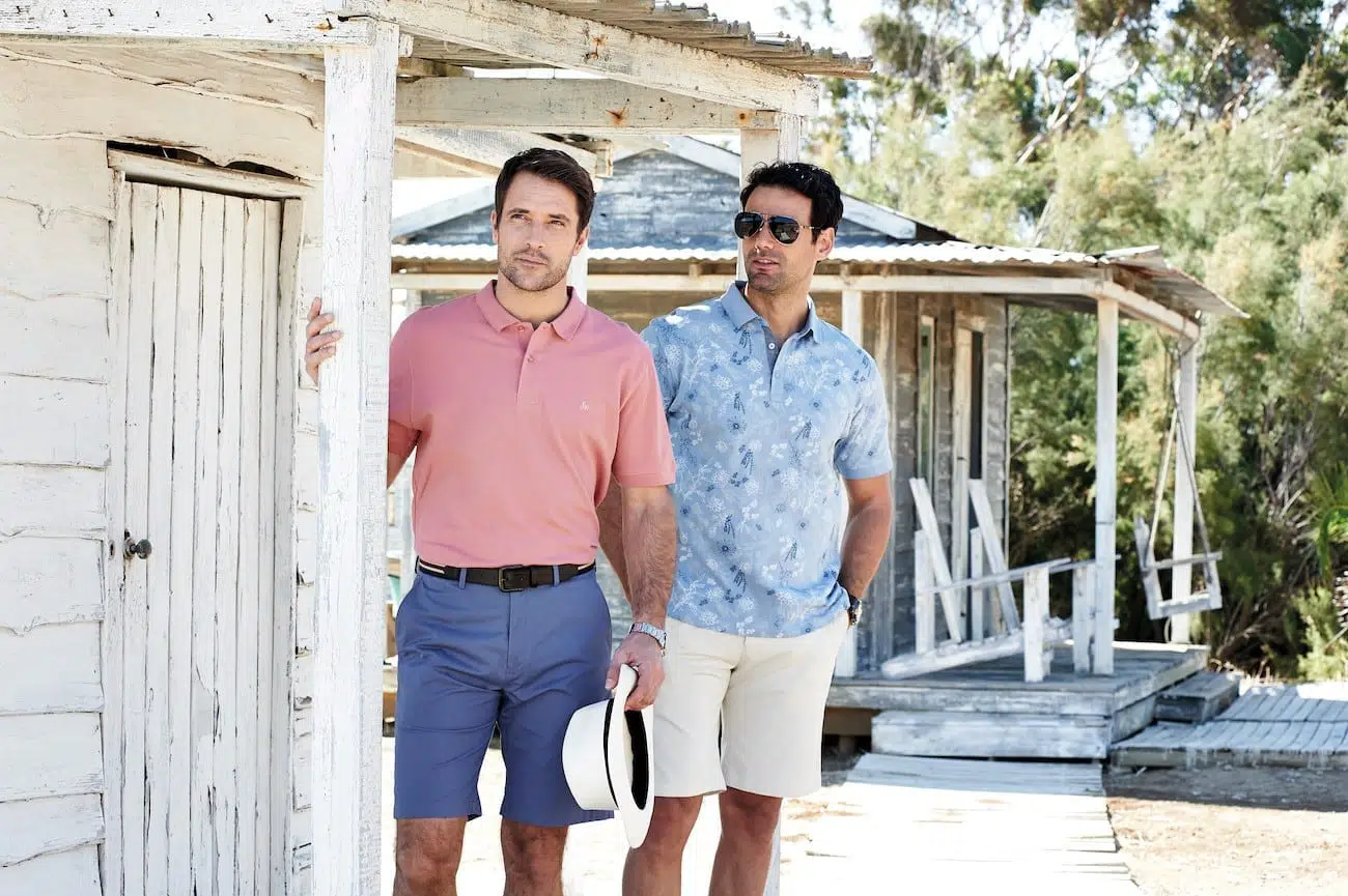 men road trip outfits