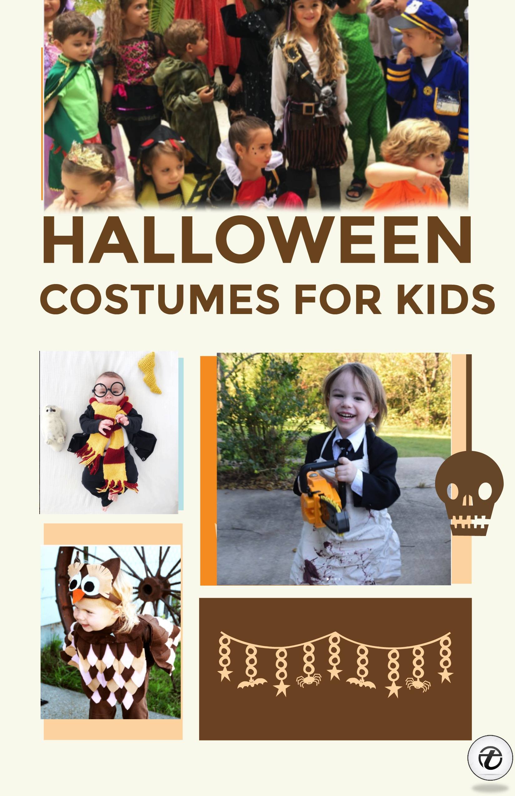 Kids Halloween Costumes - Top 10 Halloween Costumes for Kids