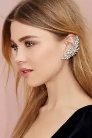 Earrings to Wear with Long Hair (19)