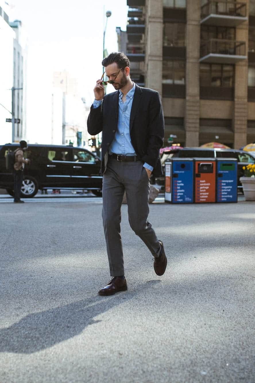 Men Jury Duty Outfits-25 Ideas on What to Wear for Jury Duty