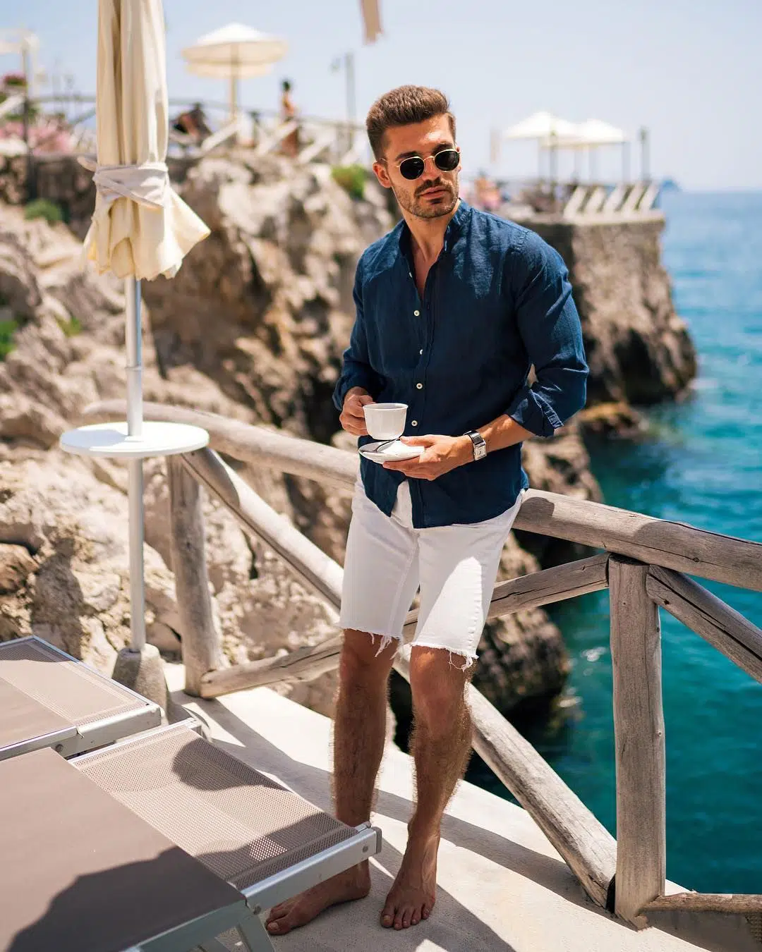 men honeymoon outfits