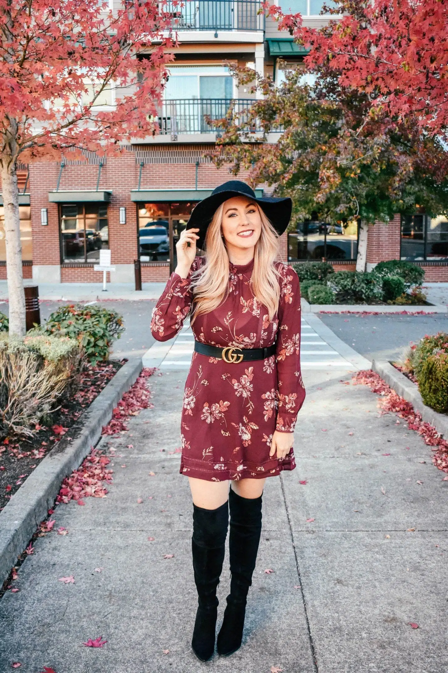 best color to wear in fall for girls