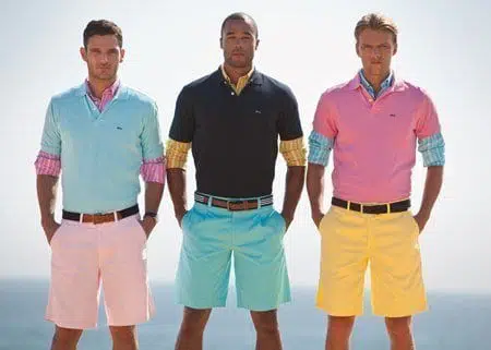 pastel color outfits for men