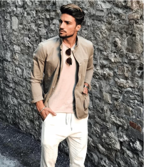 Pastel Outfits for Men (19)