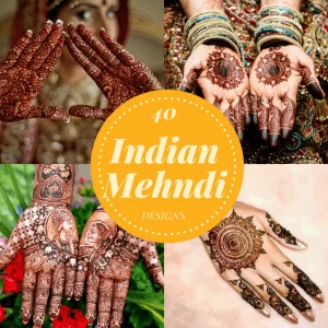 latest indian mehndi designs