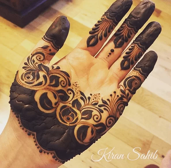 indian mehndi designs