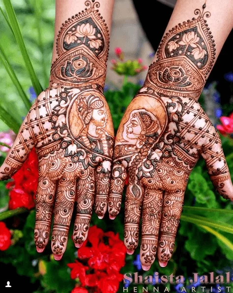 Indian Mehndi Designs