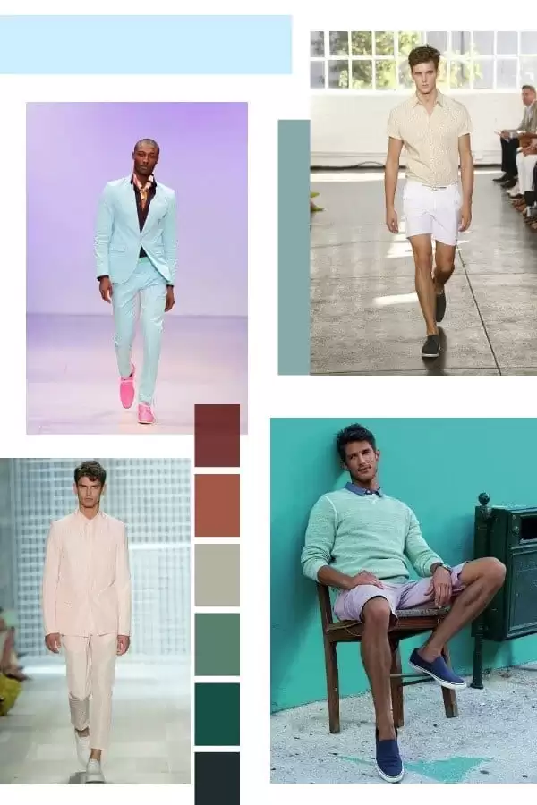 Pastel Outfits for Men (1)