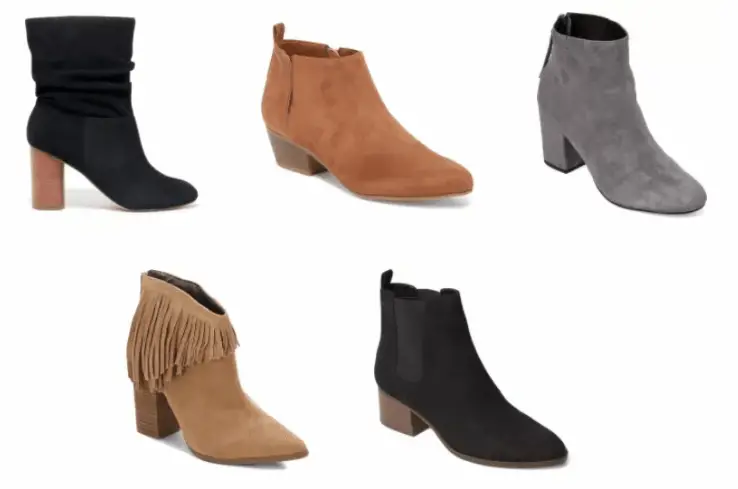 For do ankle boots go with dresses online ireland