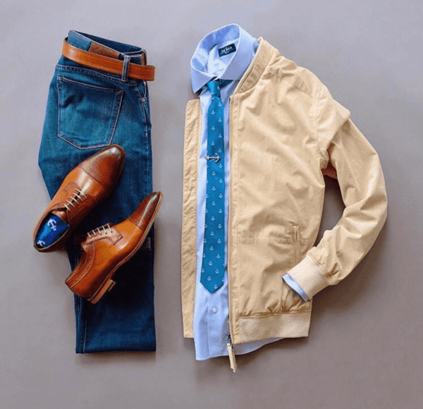 Fall Outfits for Guys - 40 Best Ideas What to Wear this Fall