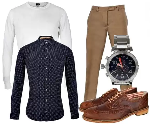 men thanksgiving outfits