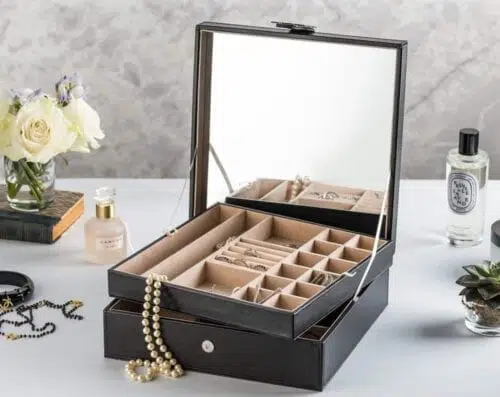 A Wonderful Jewelry Box