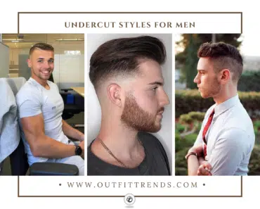 40 Best Men’s Undercut Hairstyles