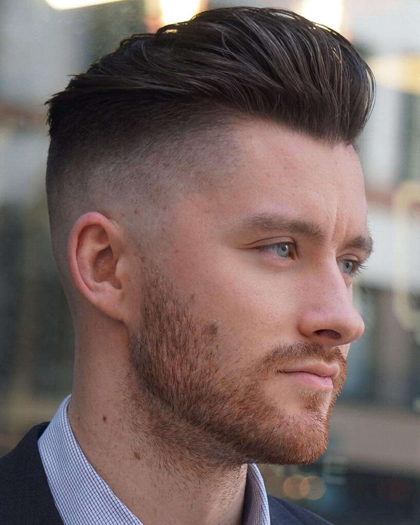 40 Best Men’s Undercut Hairstyles