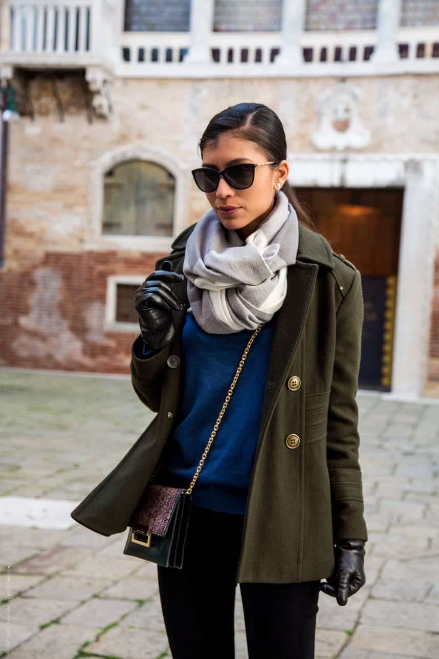 best travel outfits for winter
