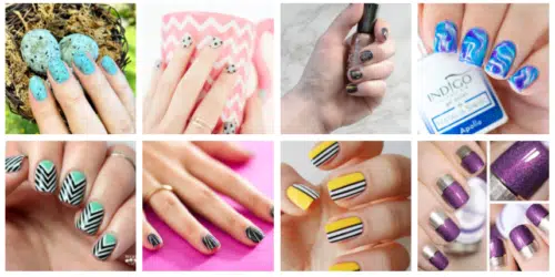 Picture Perfect nail Art Tutorial