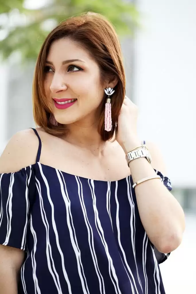 Tassel Earring Styles (10)