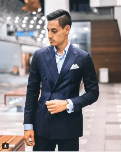 How to Wear Double-Breasted Suits for Men (25)