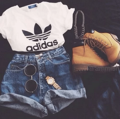 Swag Look For Girls