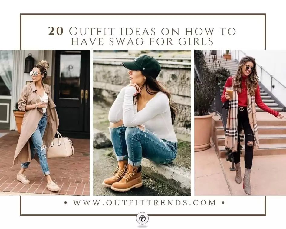 20 Best Swag Outfit Ideas for Girls