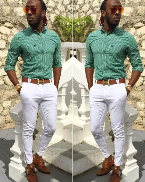 Easter Outfits For Black Men (4)