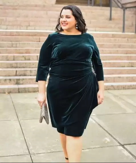 Easter Outfit For Plus Size Girls (12)