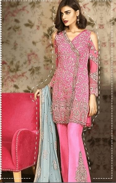 25 Best Women Kurta Pajama for Wedding Styles 2018