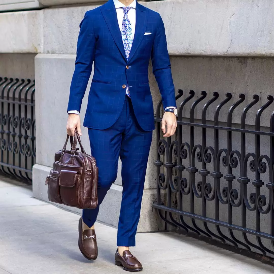 Men Business Casual Shoes Guide (5)