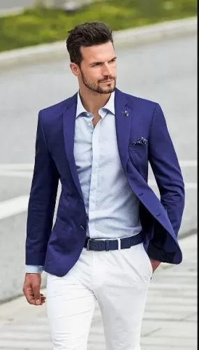 Men Business Casual Outfits