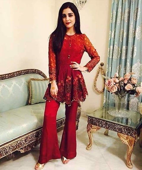 25 Best Women Kurta Pajama for Wedding Styles 2018