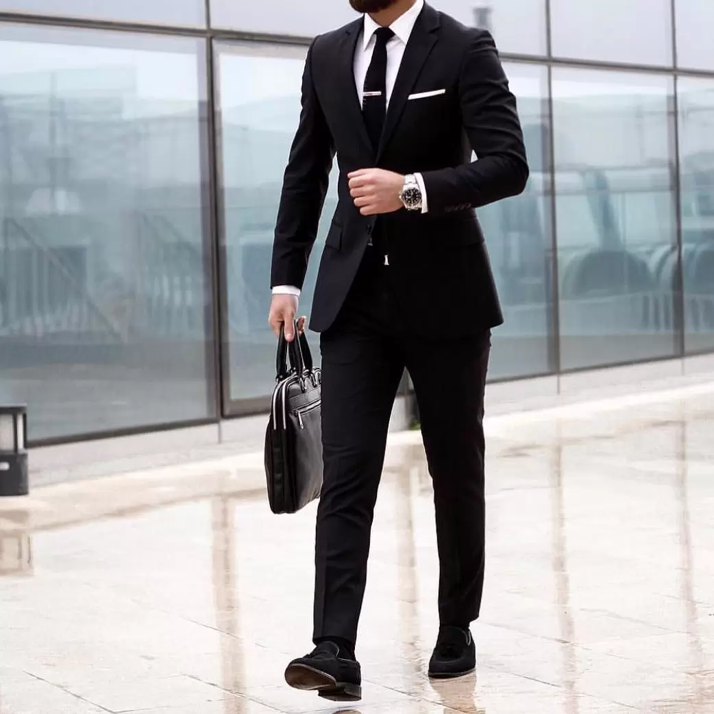 Men Business Casual Shoes Guide (3)