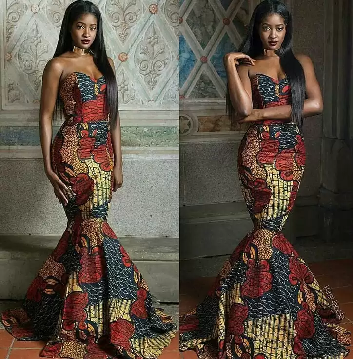 27 Kitenge Designs For Long Dresses (22)