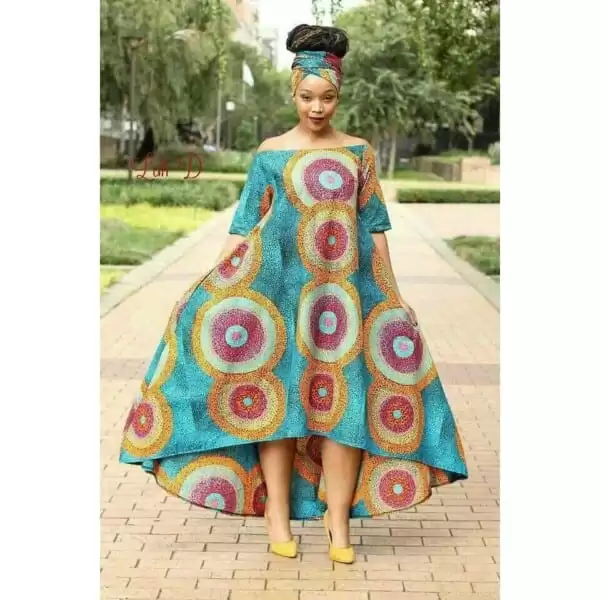 27 Kitenge Designs For Long Dresses (16)