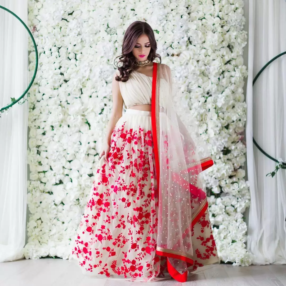 Engagement Dresses For Women In India