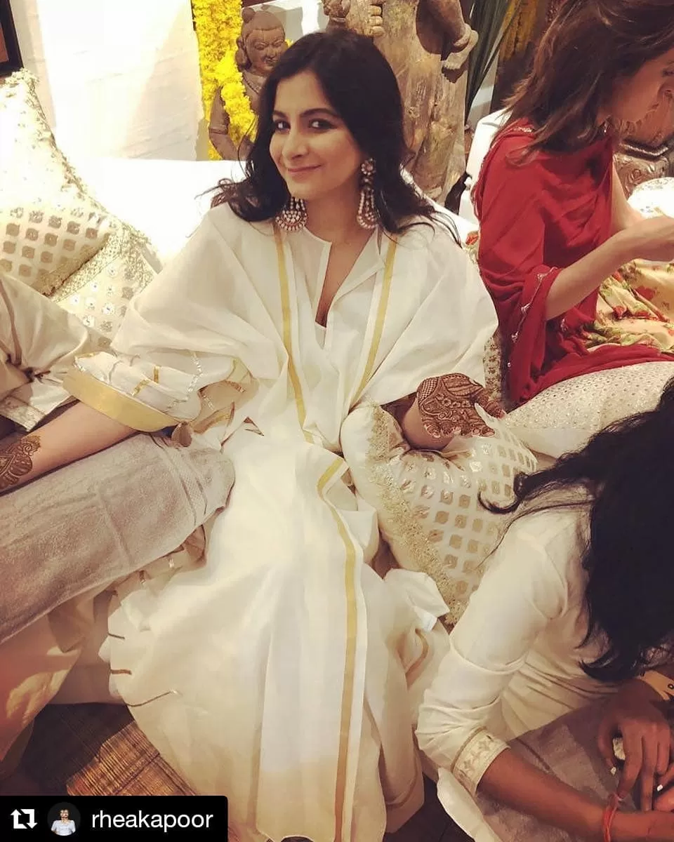 sonam kapoor wedding