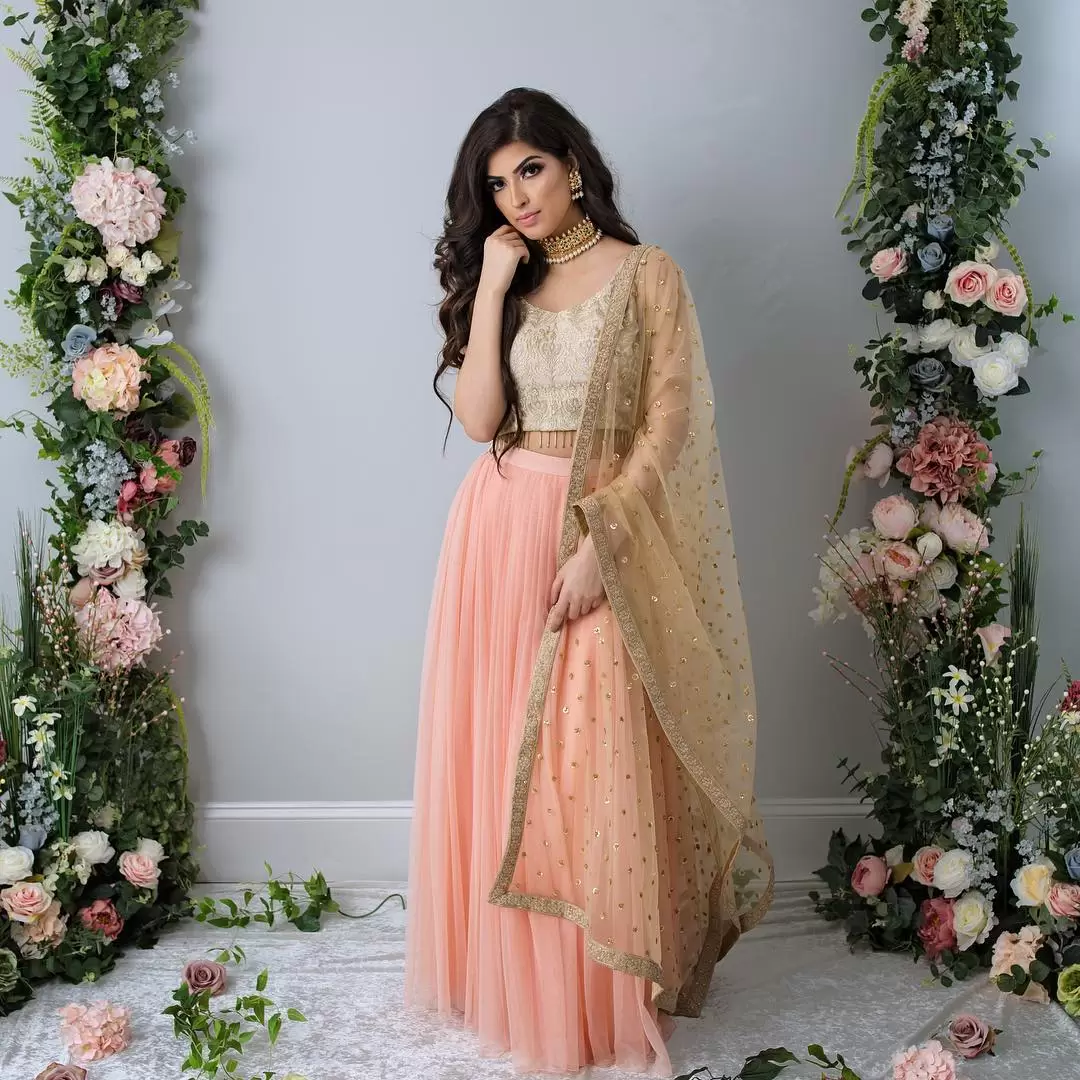 Engagement Dresses For Women In India