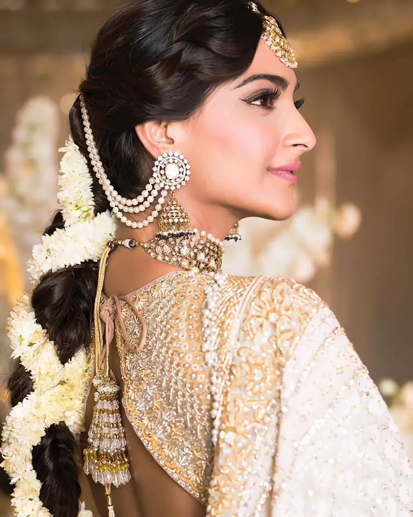 sonam kapoor wedding