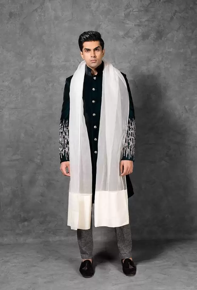 Latest Engagement Dresses for Men in India