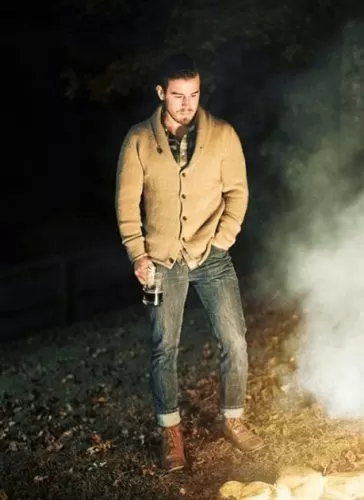 Bonfire Night Outfits for Men