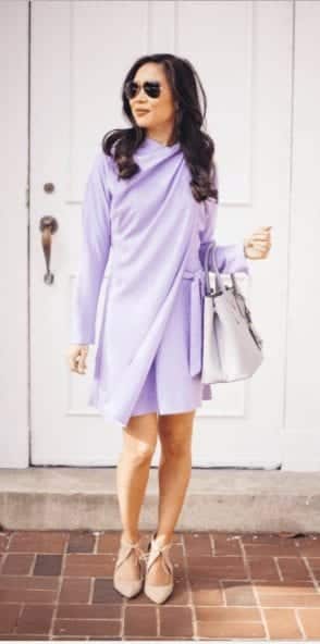 35-best-ways-to-wear-lilac-outfits-for-women