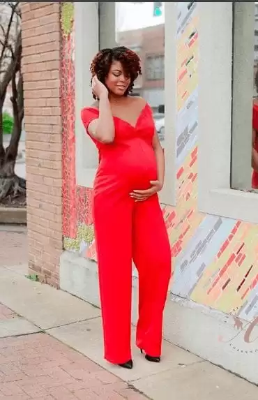 Summer Baby Shower Outfits