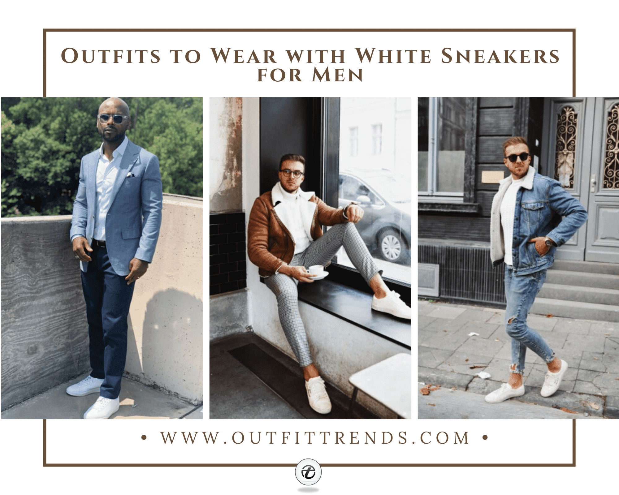 How do Men Wear White Shoes with Dress Pants in the Summer – Tonywell