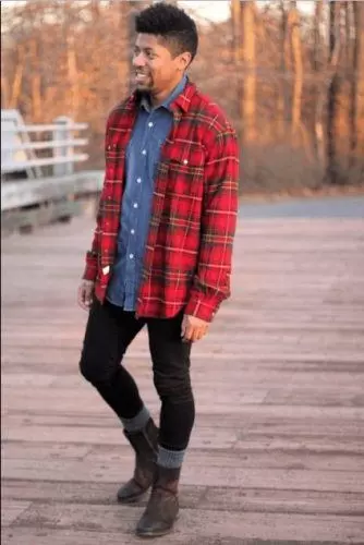 Flannel Shirt Styles for guys