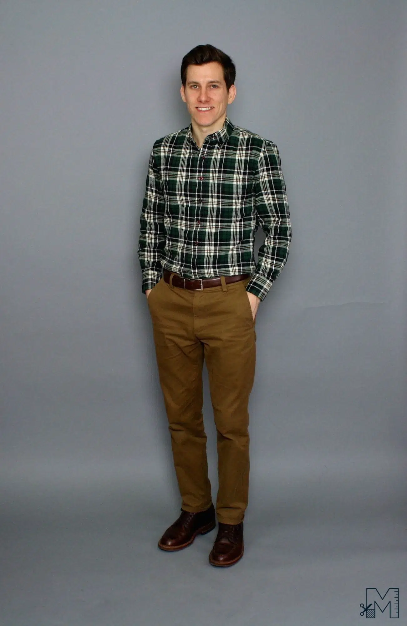 How To Wear Flannel 1