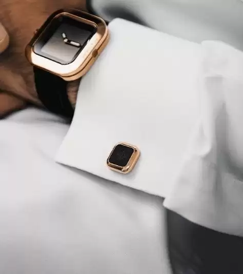 men cufflinks tutorial tips