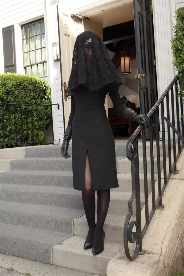 Funeral Outfits for Teenage Girls