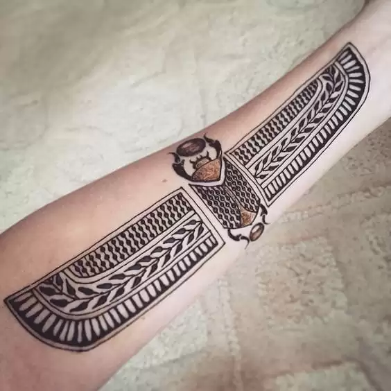 Eccentric Henna Trends - 30 Outlandish Mehndi Designs (31)