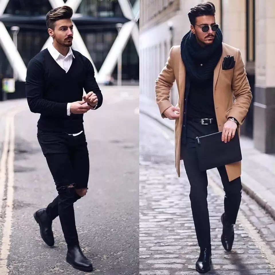 Men's October Outfits (15)