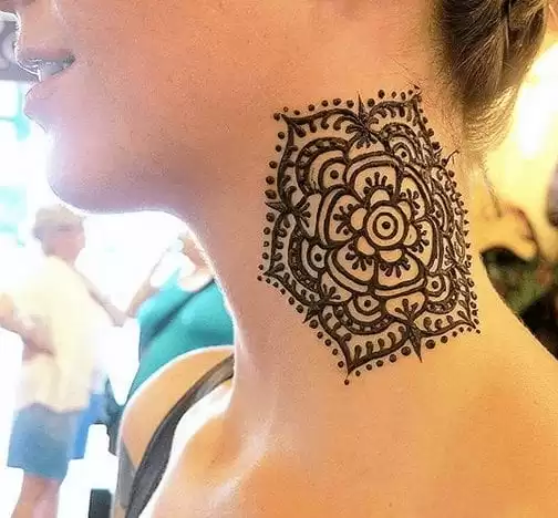 Eccentric Henna Trends - 30 Outlandish Mehndi Designs (6)